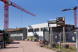 Army Engineers help DoDEA bring schools into the 21st century