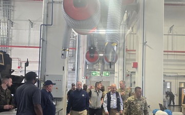 APS-2 site included in Congressional assessment of European defense industrial investments