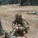 U.S. Army and Republic of Korea soldiers compete in Expert Soldier, Infantry and Field Medical Badge training.