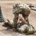 U.S. Army and Republic of Korea soldiers compete in Expert Soldier, Infantry and Field Medical Badge training.