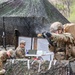 U.S. Army and Republic of Korea soldiers compete in Expert Soldier, Infantry and Field Medical Badge training.