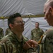 56th SBCT soldier receives ARCOM