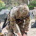 U.S. Army and Republic of Korea soldiers compete in Expert Soldier, Infantry and Field Medical Badge training.