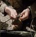 Combat engineers prepare equipment for training in Tunisia
