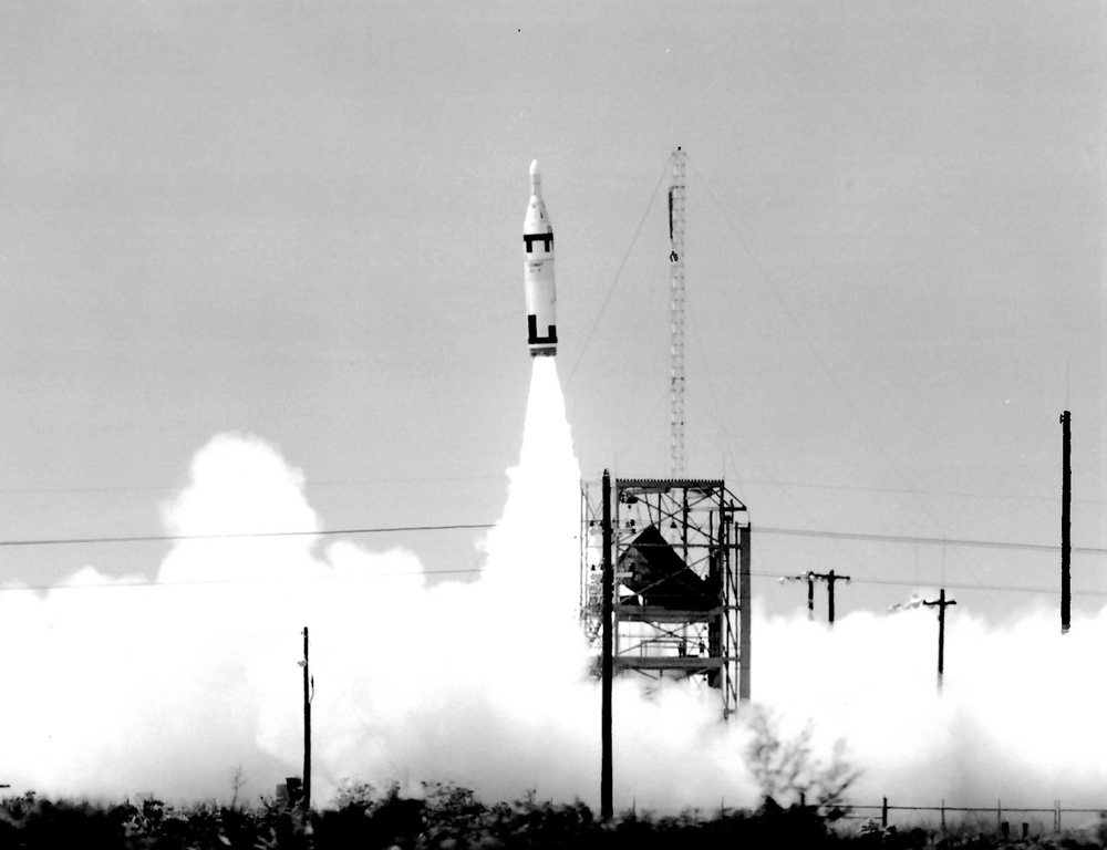 Polaris AX-6 launch