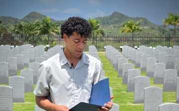 Unearthing History: Ramey Students Share Untold Stories of Korean War Veterans