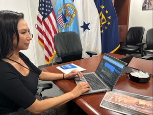 Three Tenets Podcast: SRSC Ep. 3 CPT Caroline Pirchner