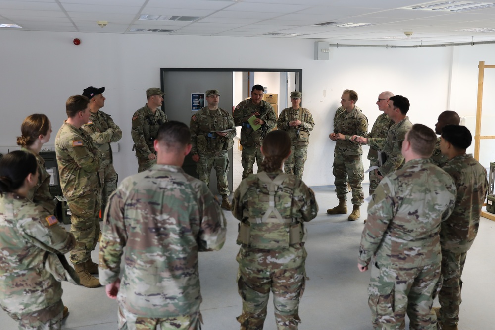 USAHC Hohenfels Enhances Readiness Through Mass Casualty Training Exercise