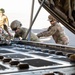 Agile Bison 25-1 tests off-loading procedures across Europe