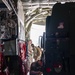 Agile Bison 25-1 tests off-loading procedures across Europe