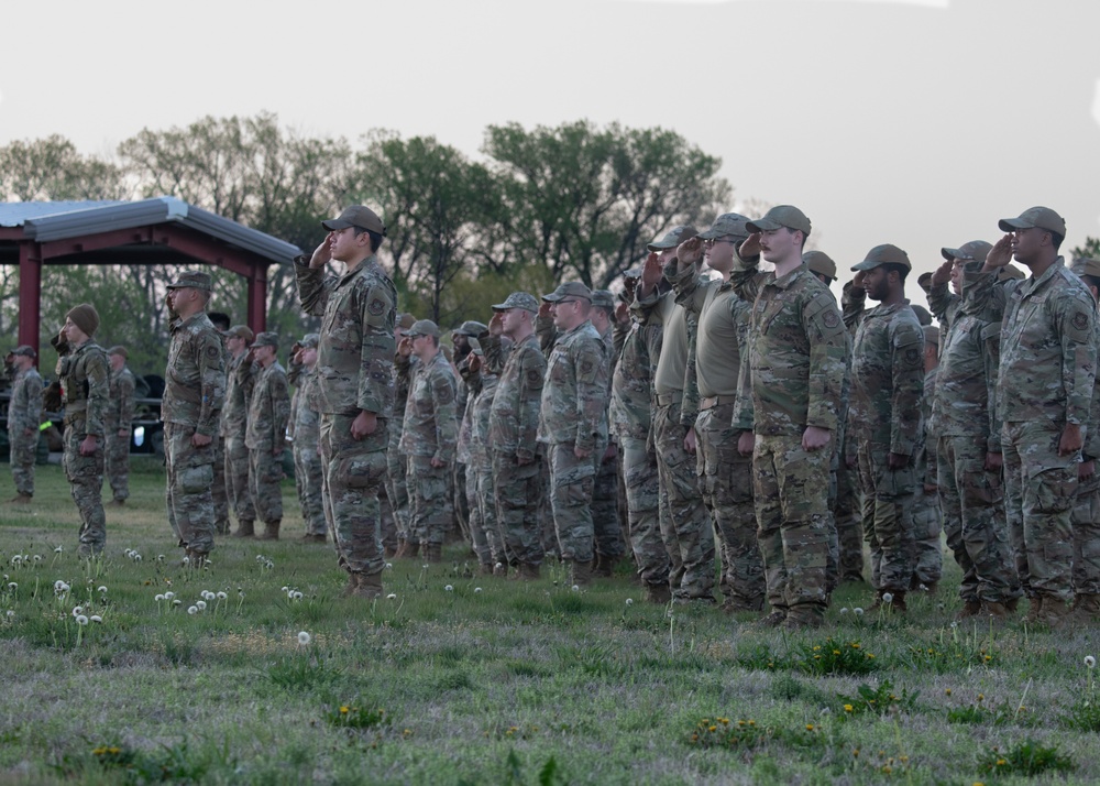22nd Civil Engineer Squadrons Battle of the Bulls: 2025