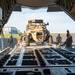 Agile Bison 25-1 tests off-loading procedures across Europe