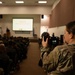 Tech. Sgt. Michelle Brooks captures the first day of Modular Airborne Fire Fighting System (MAFFS) spring training