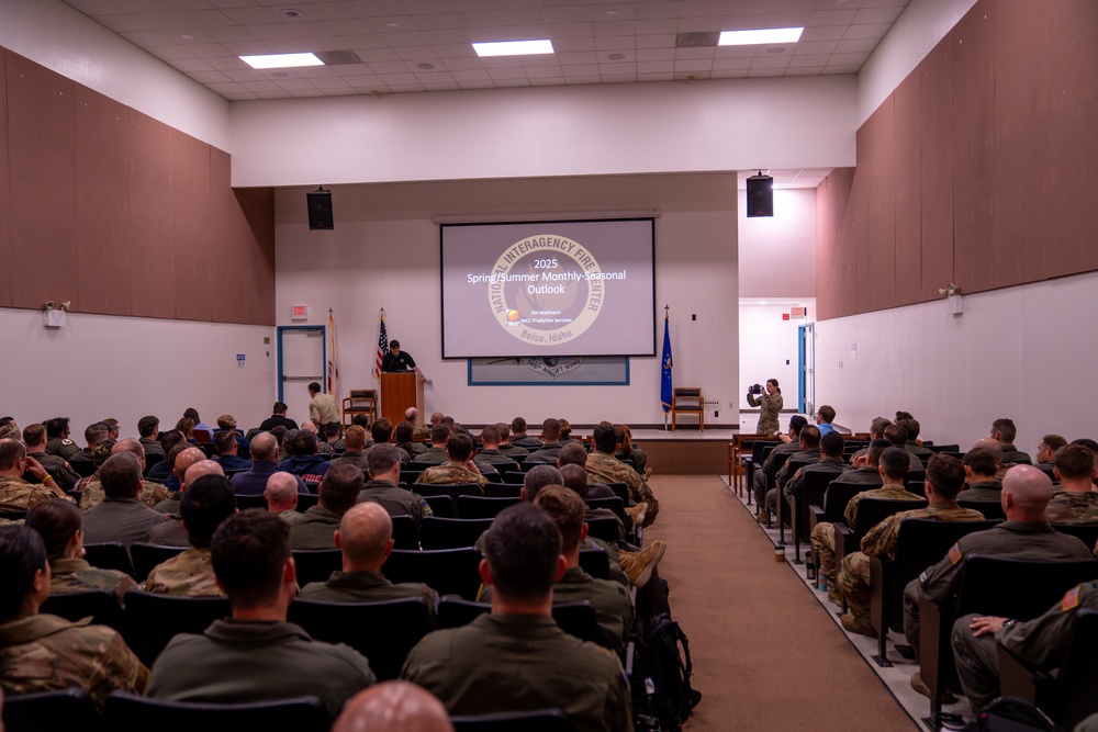 Spring Training for Modular Airborne Fire Fighting System (MAFFS) begins at Channel Islands Air National Guard Base, Port Hueneme, Calif. April 22, 2025