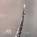 First Polaris A1 launch from USS George Washington