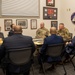 Pentagon Force Protection Agency Visits JTF-NCR/USAMDW