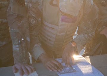 22nd Civil Engineer Squadrons Battle of the Bulls: 2025