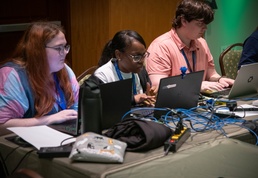 NIWC Atlantic Supports the 12th Annual PCDC