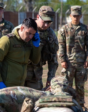Capt. Bill Kim