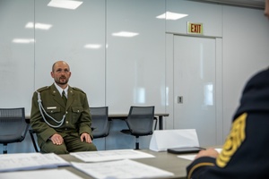 Maj. Clair