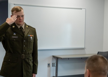 Nebraska and Czech Soldiers compete for top titles during annual Nebraska Army National Guard Best Warrior Competition