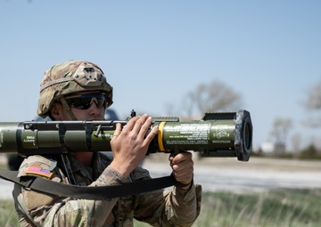 Nebraska and Czech Soldiers compete for top titles during annual Nebraska Army National Guard Best Warrior Competition