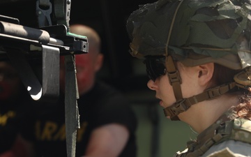 U.S. and NATO Forces Conduct MASCAL Excercise in Romania