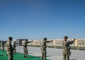 Nebraska and Czech Soldiers compete for top titles during annual Nebraska Army National Guard Best Warrior Competition