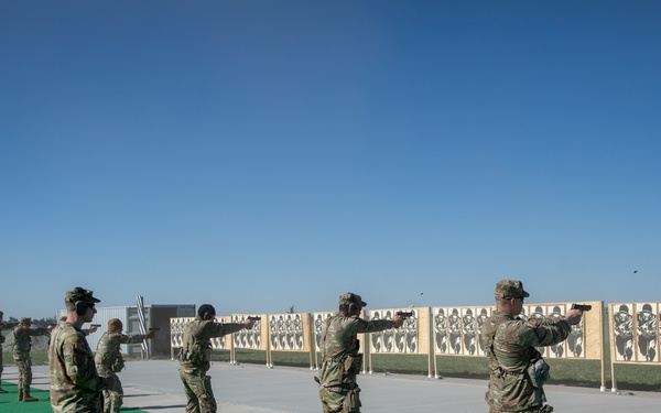 Nebraska and Czech Soldiers compete for top titles during annual Nebraska Army National Guard Best Warrior Competition