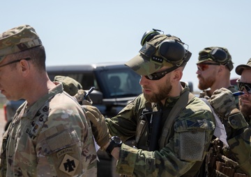 Nebraska and Czech Soldiers compete for top titles during annual Nebraska Army National Guard Best Warrior Competition
