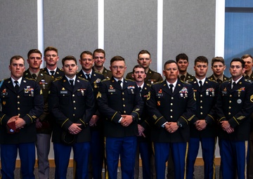 Nebraska and Czech Soldiers compete for top titles during annual Nebraska Army National Guard Best Warrior Competition