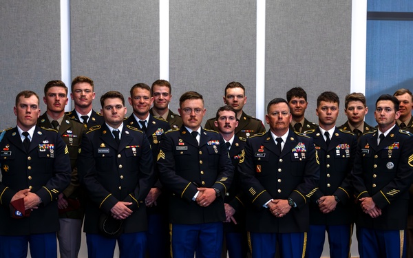 Nebraska and Czech Soldiers compete for top titles during annual Nebraska Army National Guard Best Warrior Competition