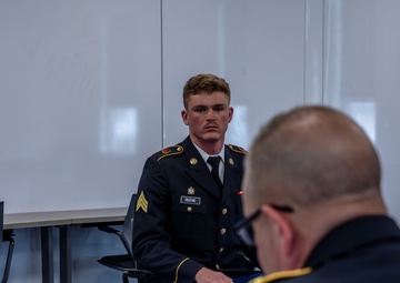 Nebraska and Czech Soldiers compete for top titles during annual Nebraska Army National Guard Best Warrior Competition