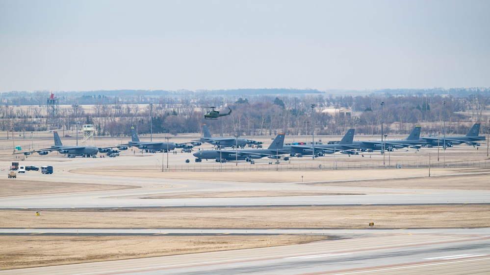 Prairie Vigilance 25-1: Team Minot demonstrates readiness, bolsters strategic deterrence