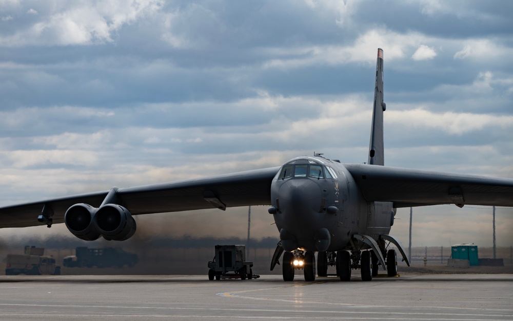PV 25-1 concludes at Minot AFB