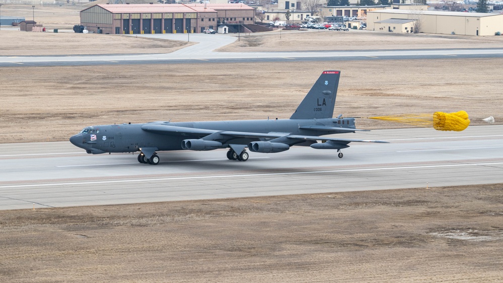 Prairie Vigilance 25-1: Team Minot demonstrates readiness, bolsters strategic deterrence