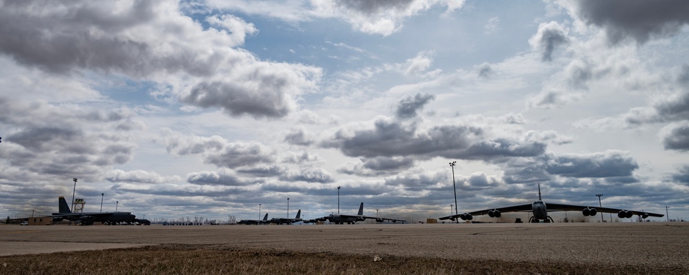PV 25-1 concludes at Minot AFB