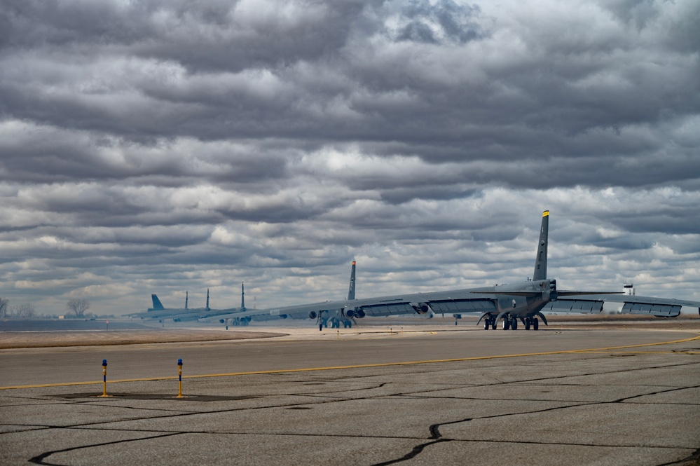 PV 25-1 concludes at Minot AFB