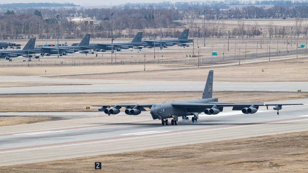 Prairie Vigilance 25-1: Team Minot demonstrates readiness, bolsters strategic deterrence