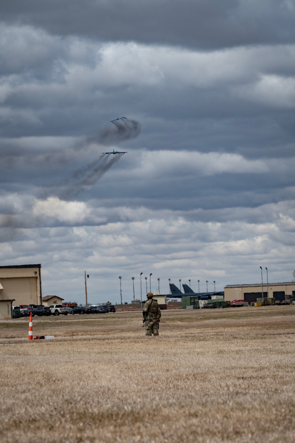 PV 25-1 concludes at Minot AFB