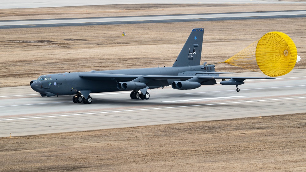Prairie Vigilance 25-1: Team Minot demonstrates readiness, bolsters strategic deterrence