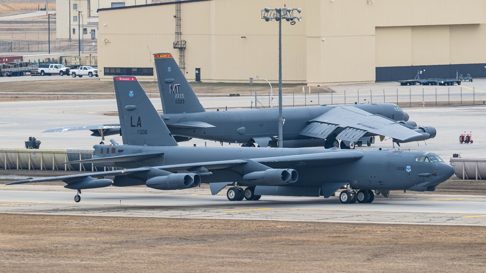 Prairie Vigilance 25-1: Team Minot demonstrates readiness, bolsters strategic deterrence