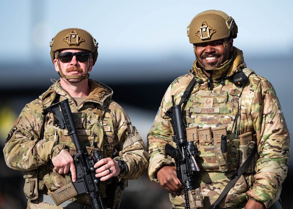 Prairie Vigilance 25-1: Team Minot demonstrates readiness, bolsters strategic deterrence