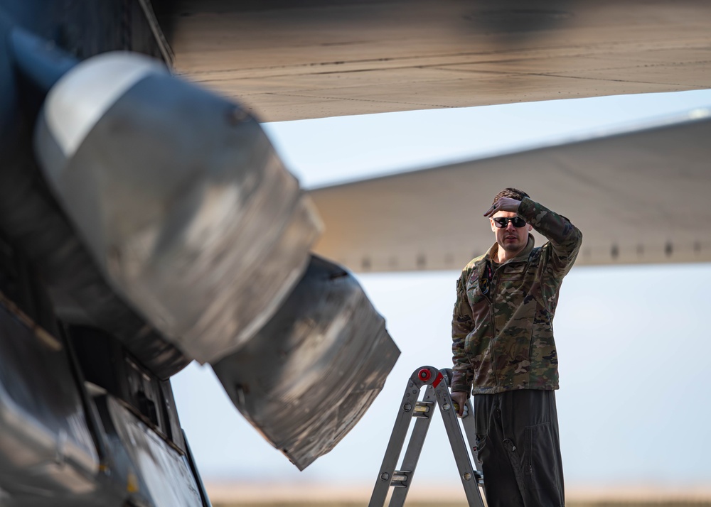 Prairie Vigilance 25-1: Team Minot demonstrates readiness, bolsters strategic deterrence
