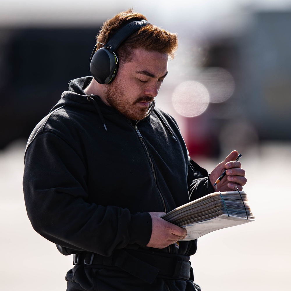 Prairie Vigilance 25-1: Team Minot demonstrates readiness, bolsters strategic deterrence