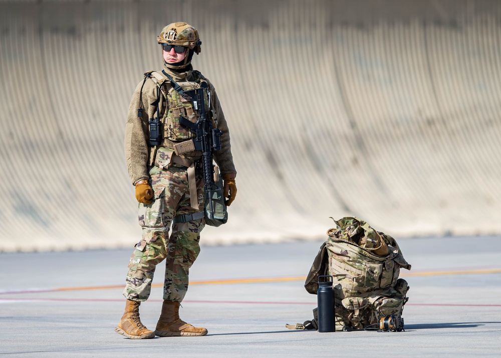 Prairie Vigilance 25-1: Team Minot demonstrates readiness, bolsters strategic deterrence
