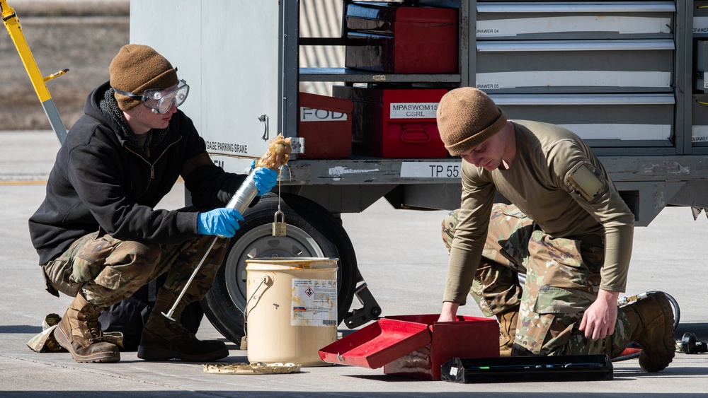 Prairie Vigilance 25-1: Team Minot demonstrates readiness, bolsters strategic deterrence