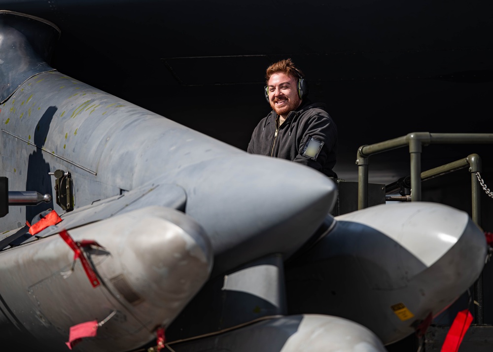 Prairie Vigilance 25-1: Team Minot demonstrates readiness, bolsters strategic deterrence