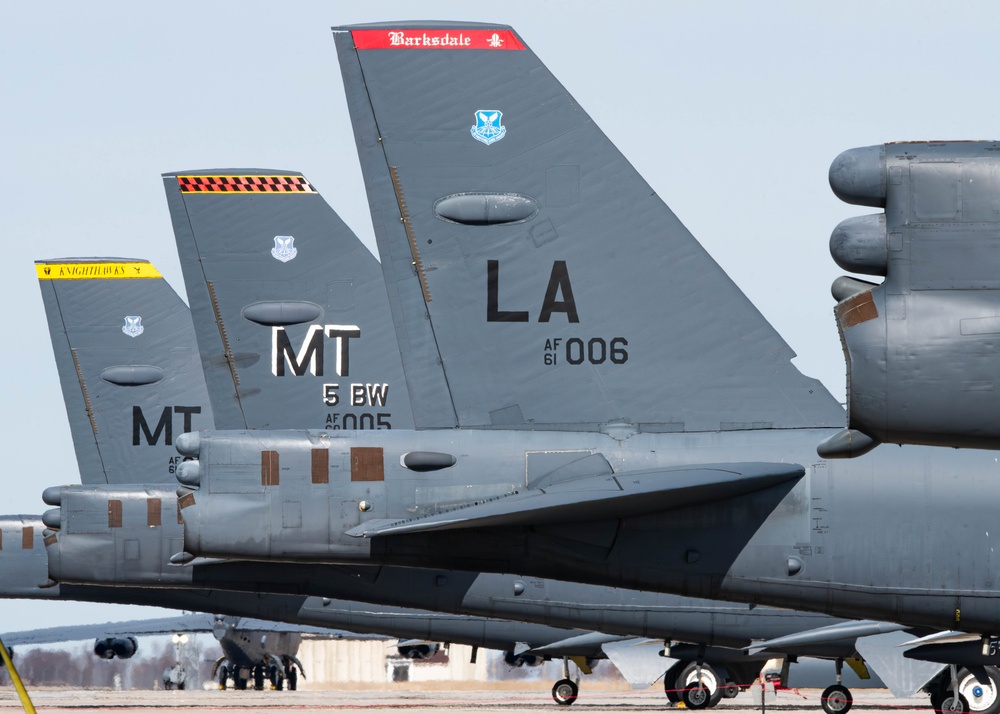 Prairie Vigilance 25-1: Team Minot demonstrates readiness, bolsters strategic deterrence