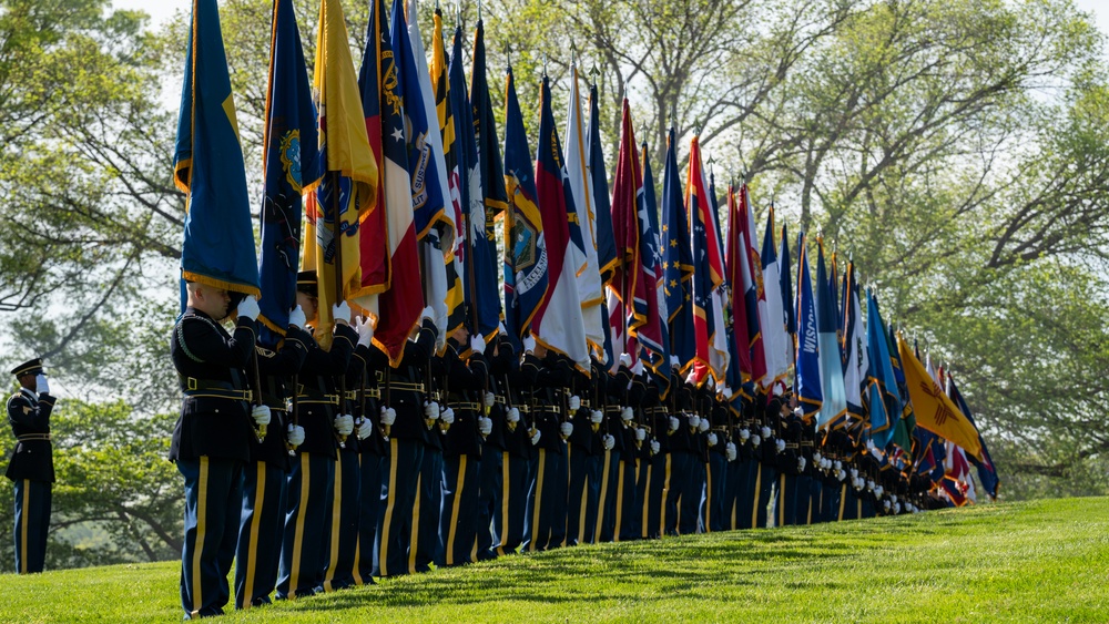 Army Full Honor Arrival Ceremony for Lt. Gen. Pasi Välimäki, Commander of the Finnish Army
